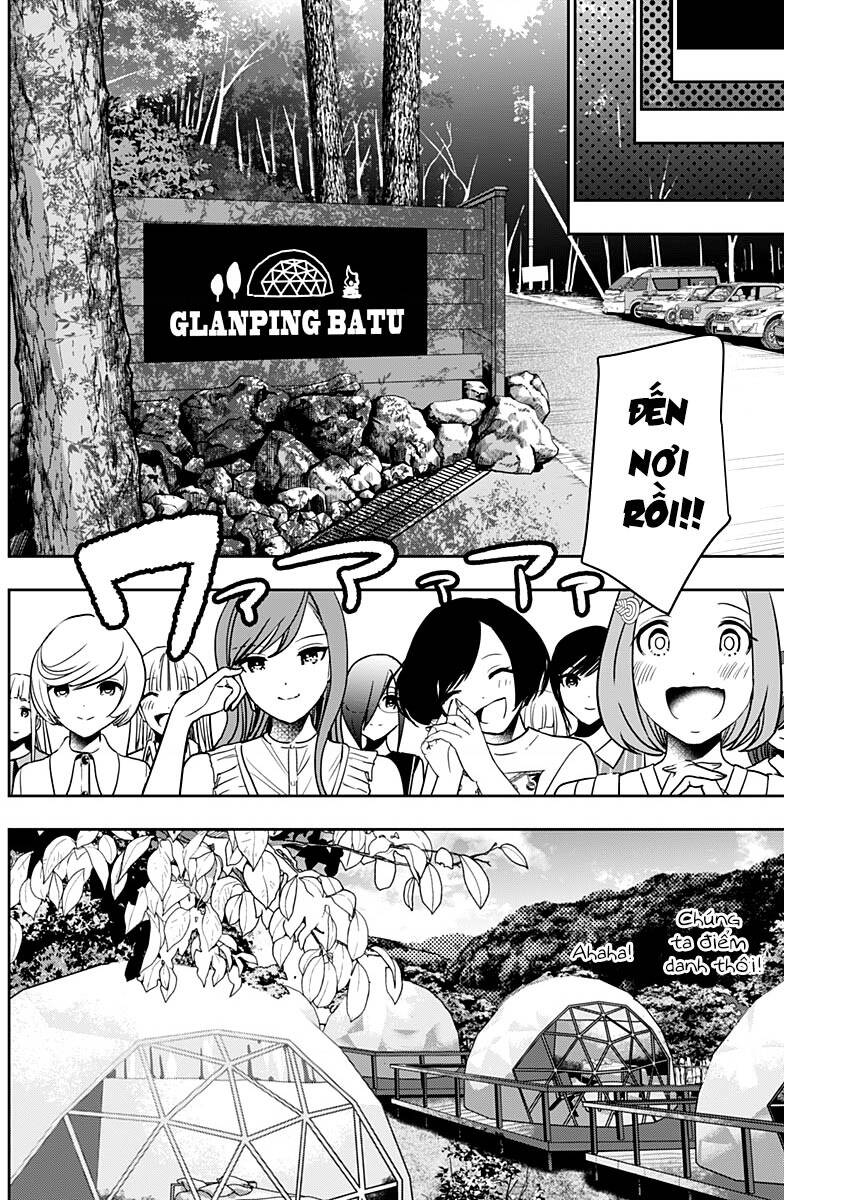 Batsu Hare Chapter 33 - Trang 2