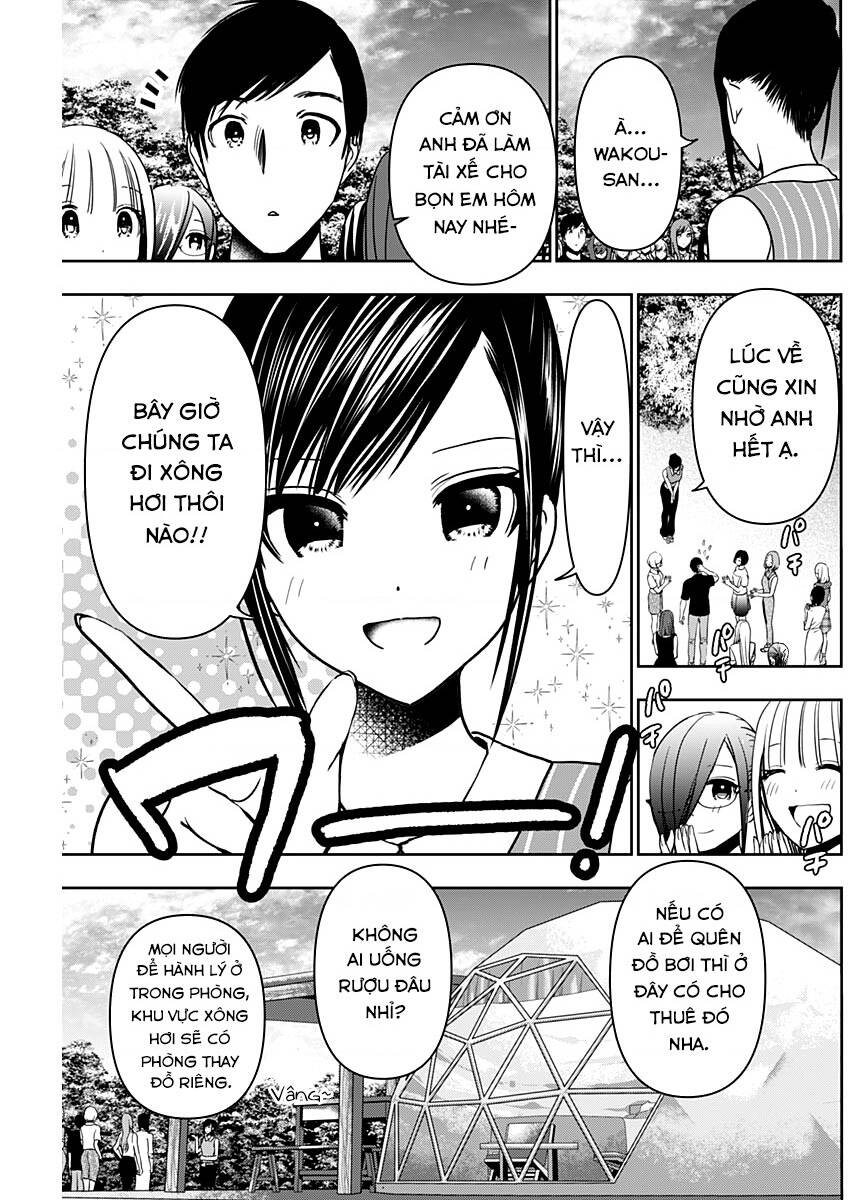 Batsu Hare Chapter 33 - Trang 2