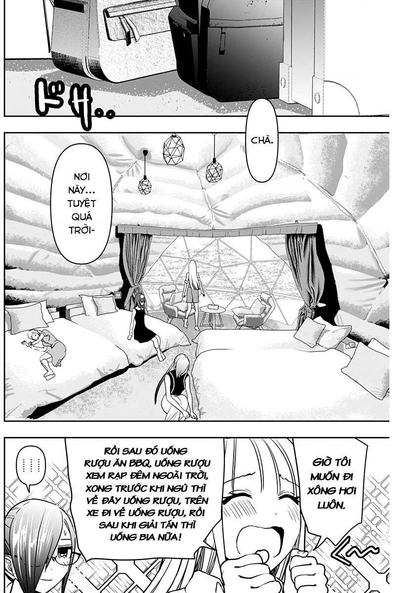 Batsu Hare Chapter 33 - Trang 2