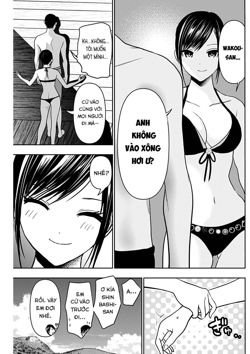 Batsu Hare Chapter 34 - Trang 2