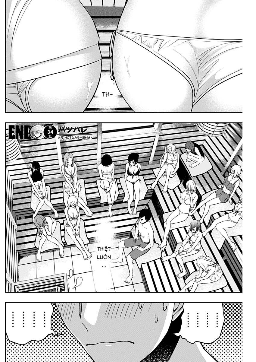 Batsu Hare Chapter 34 - Trang 2
