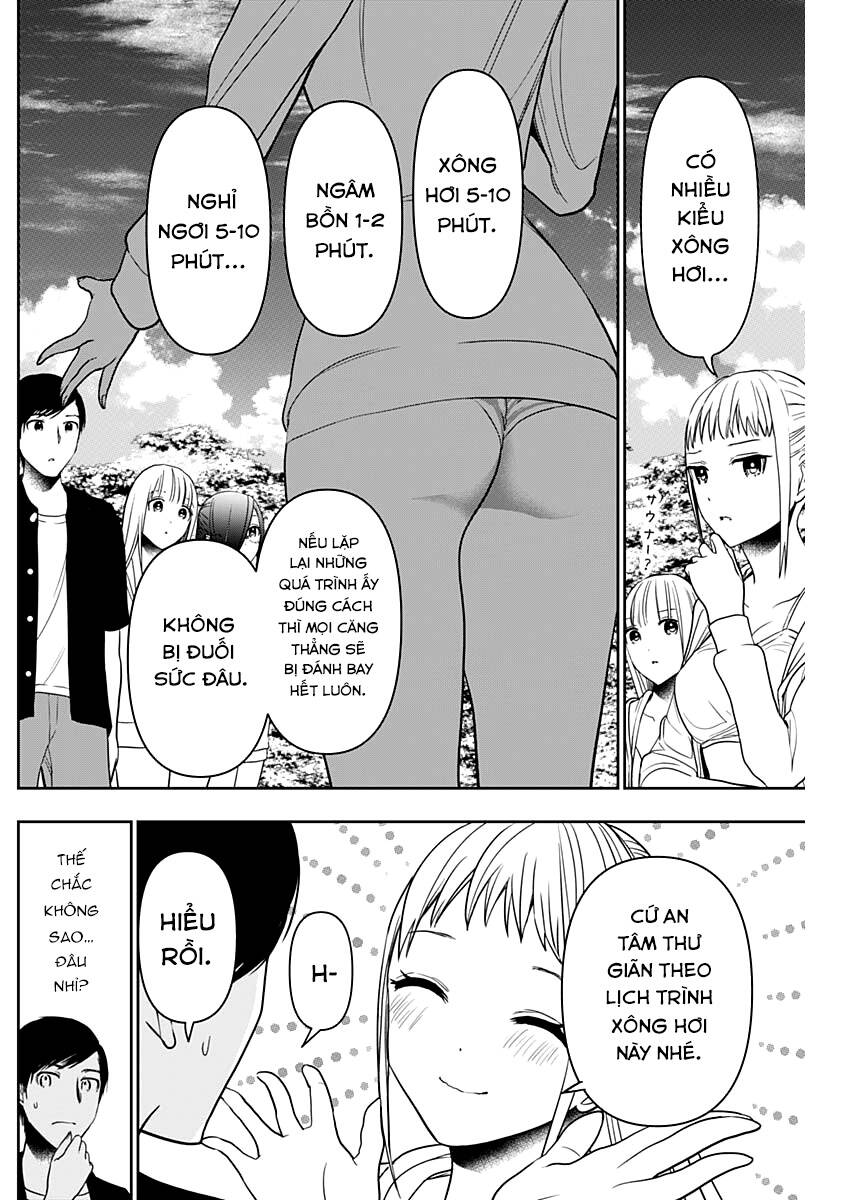 Batsu Hare Chapter 34 - Trang 2