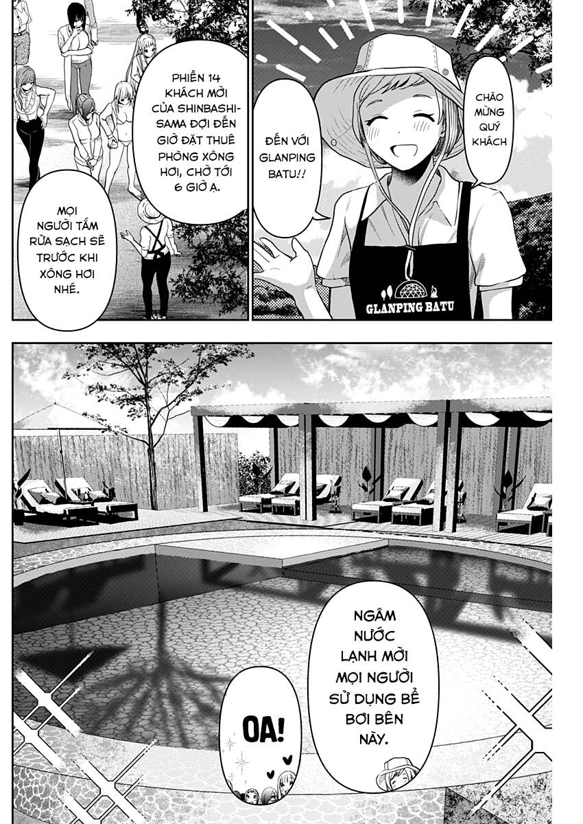 Batsu Hare Chapter 34 - Trang 2