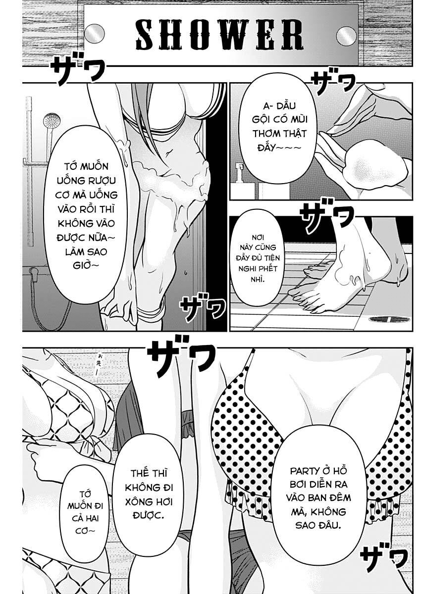Batsu Hare Chapter 34 - Trang 2