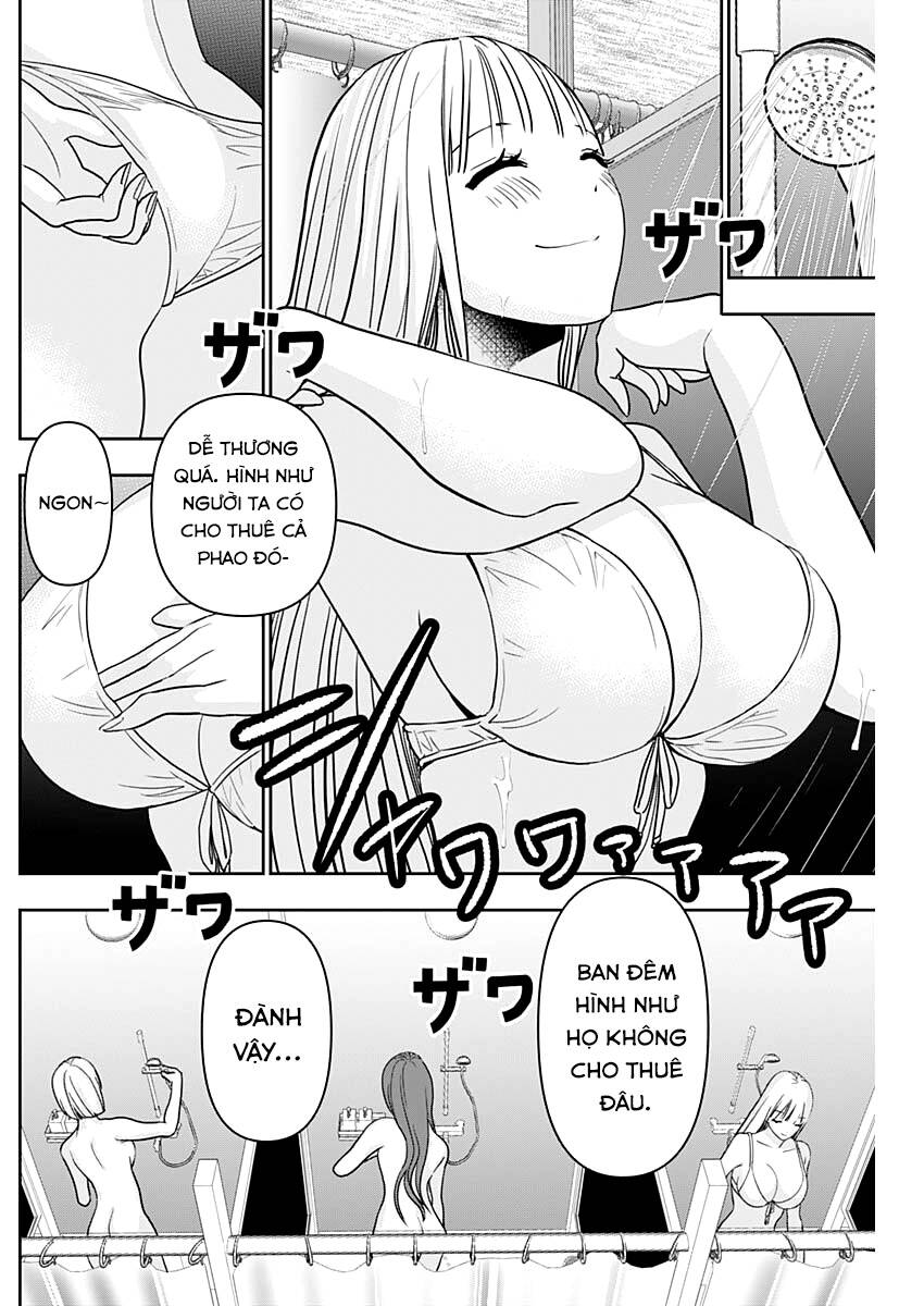 Batsu Hare Chapter 34 - Trang 2