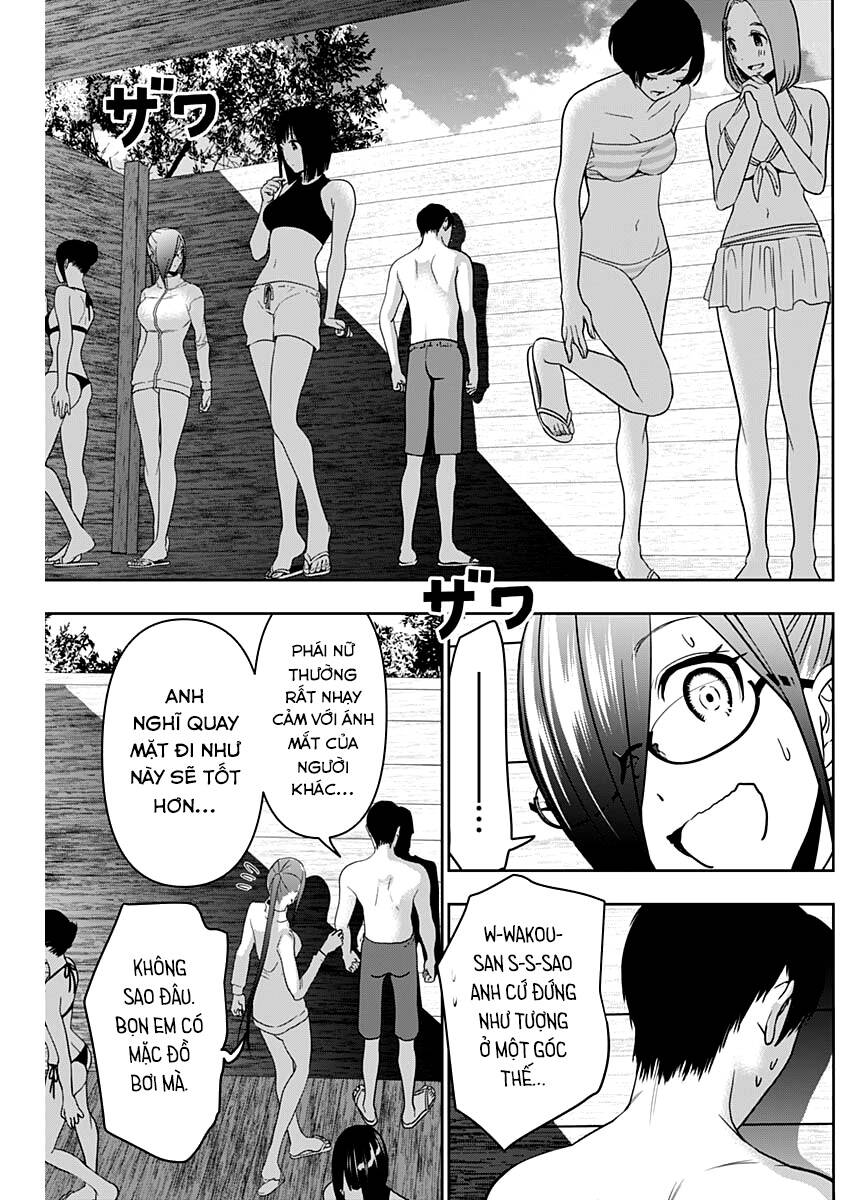 Batsu Hare Chapter 34 - Trang 2