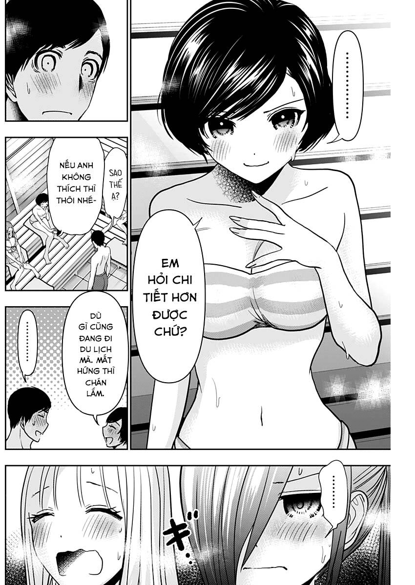 Batsu Hare Chapter 35 - Trang 2