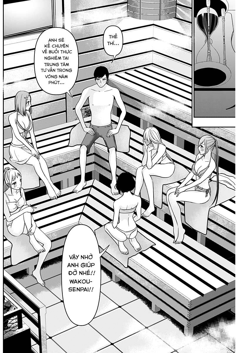 Batsu Hare Chapter 35 - Trang 2