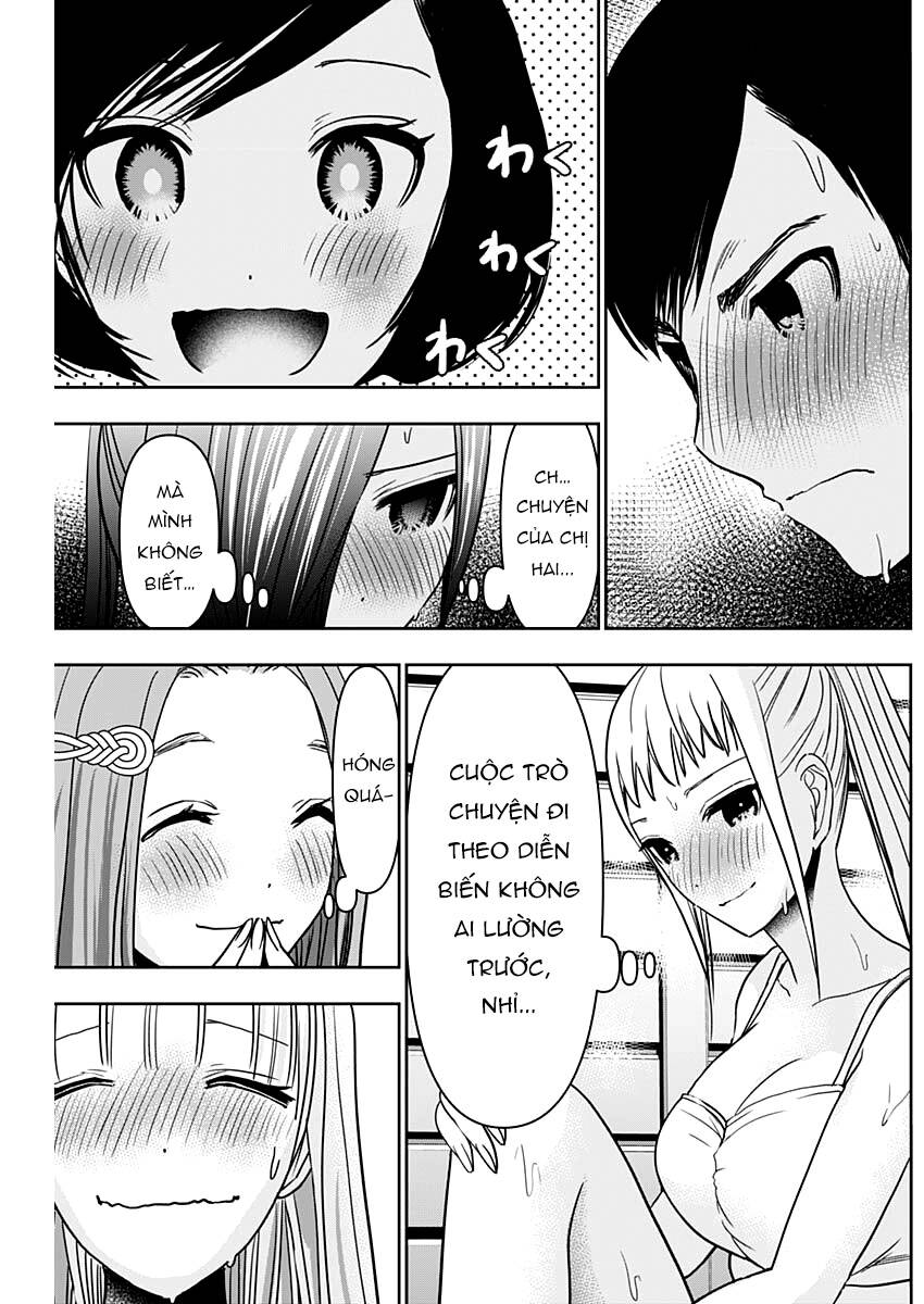 Batsu Hare Chapter 35 - Trang 2