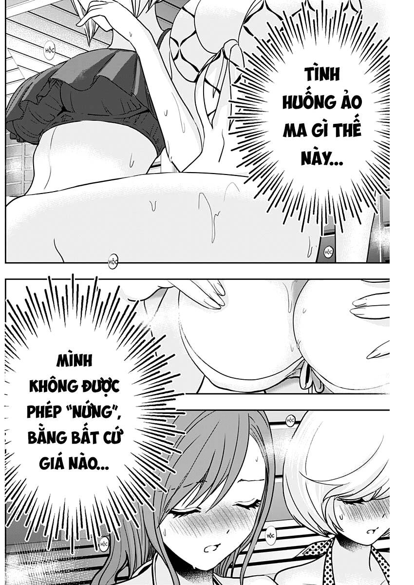 Batsu Hare Chapter 35 - Trang 2