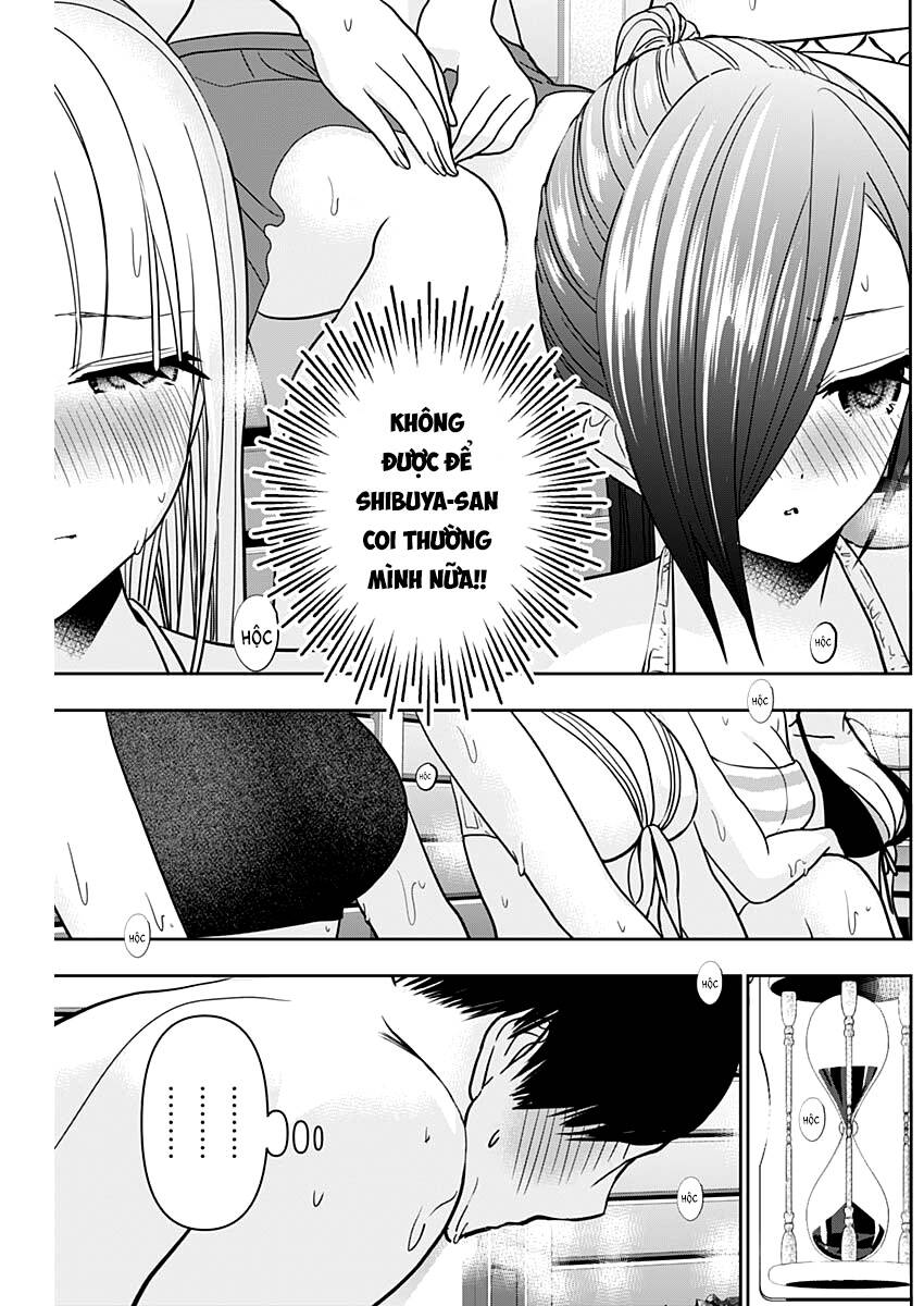 Batsu Hare Chapter 35 - Trang 2