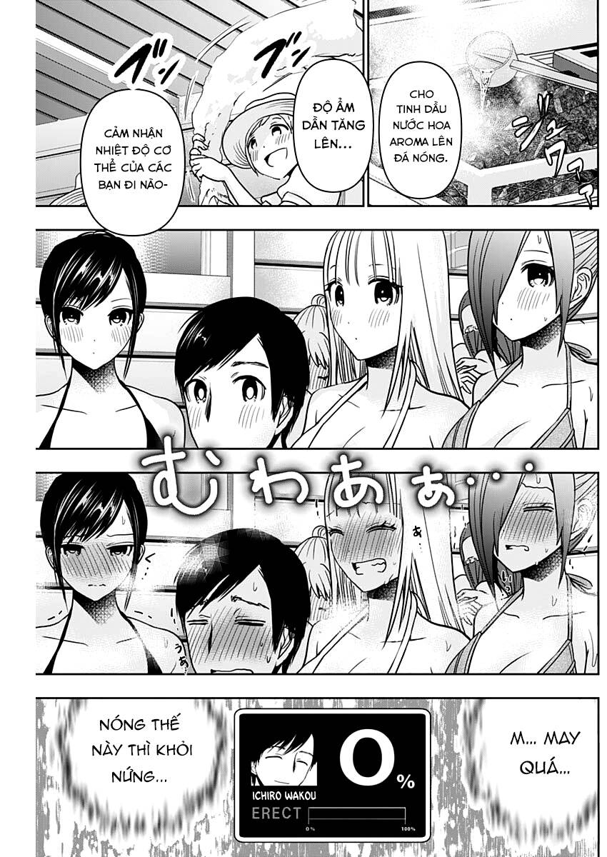 Batsu Hare Chapter 35 - Trang 2