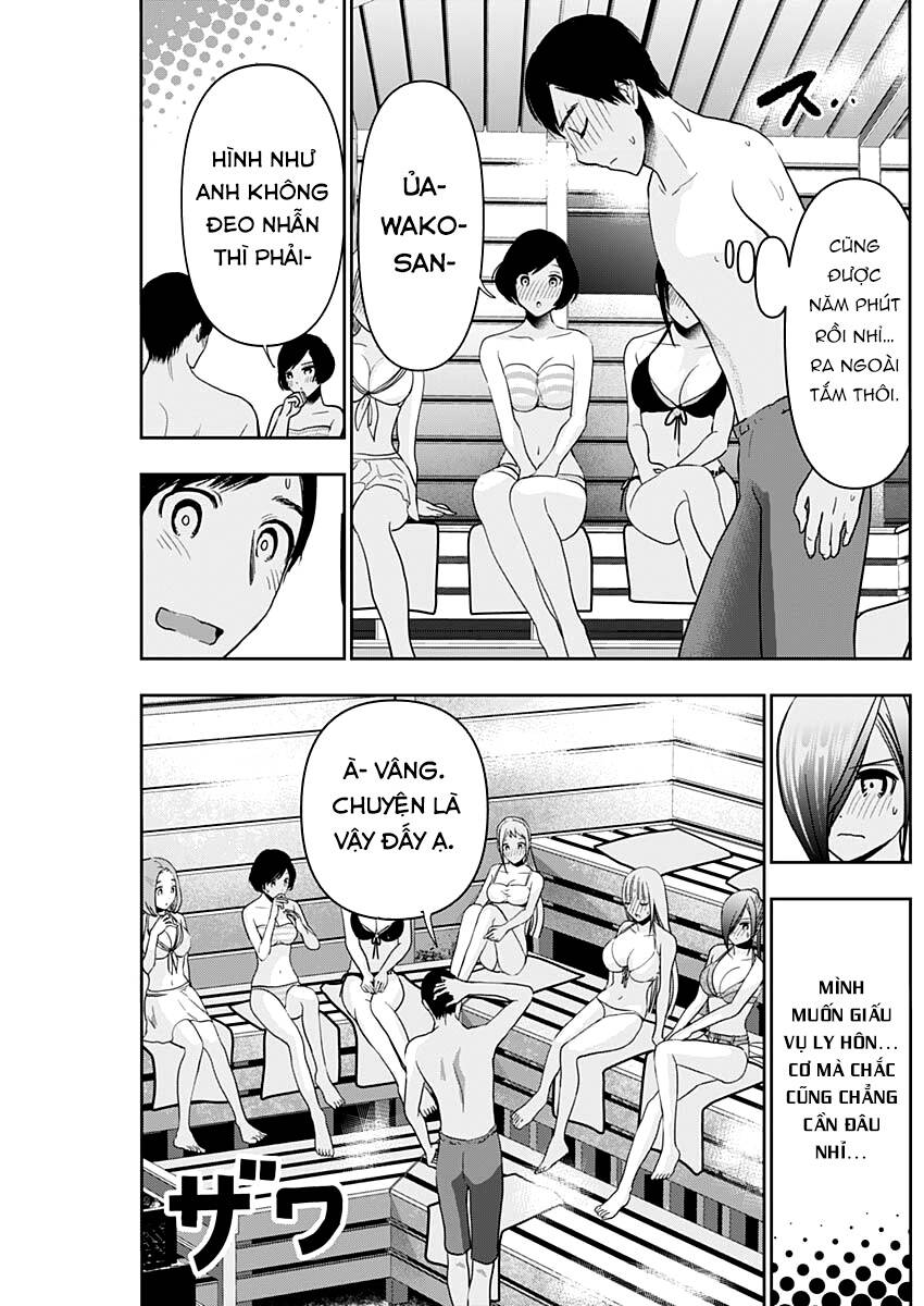 Batsu Hare Chapter 35 - Trang 2