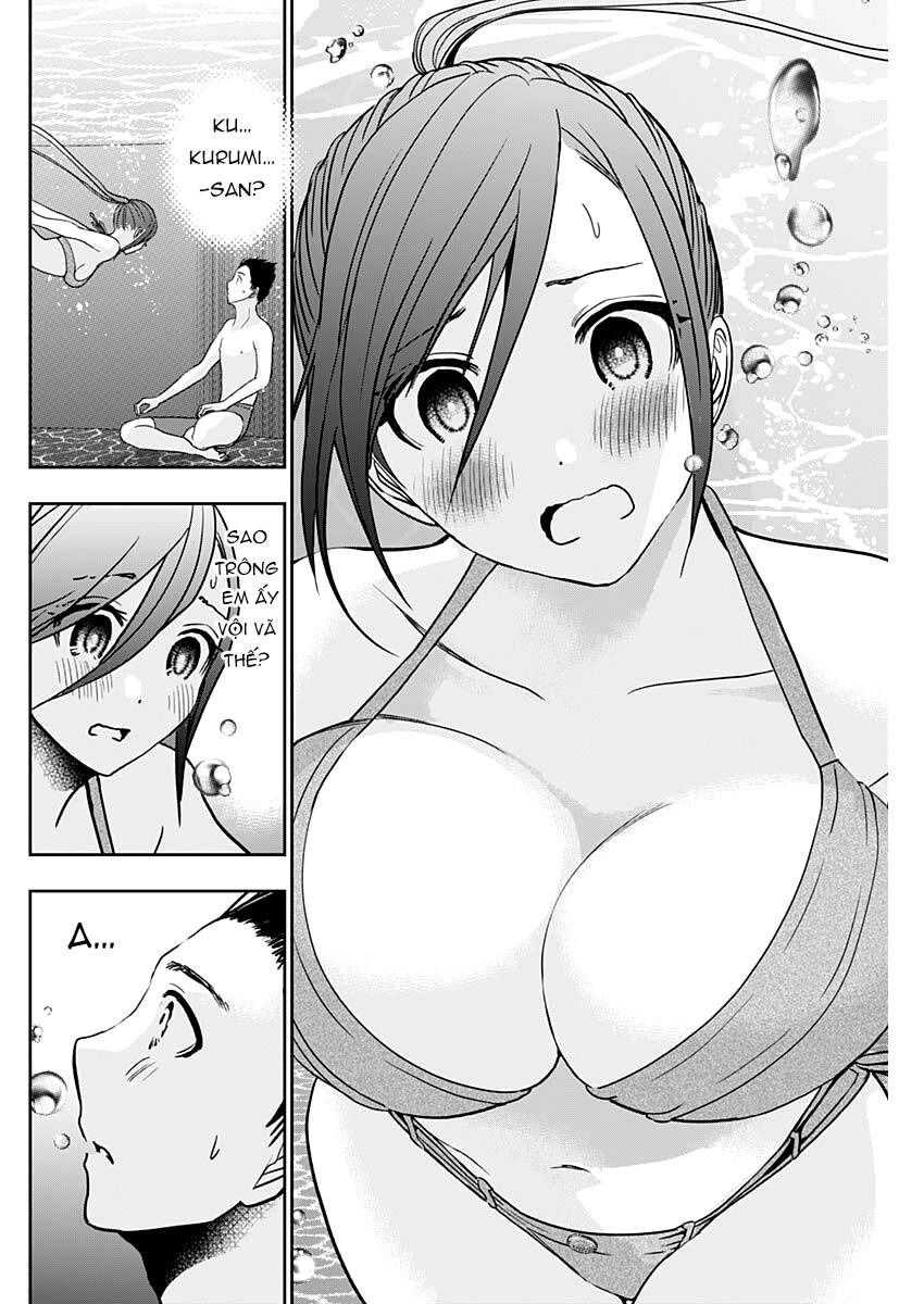 Batsu Hare Chapter 36 - Trang 2