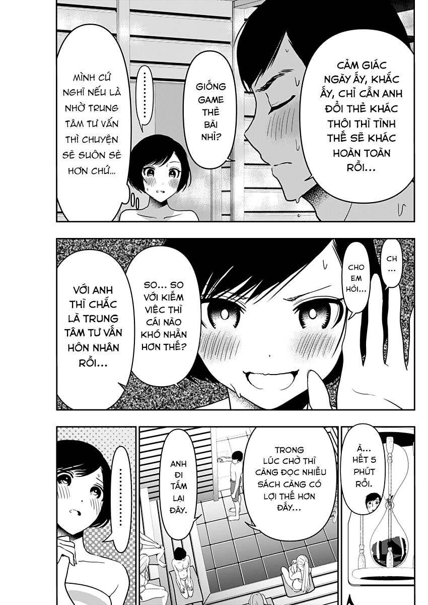 Batsu Hare Chapter 36 - Trang 2