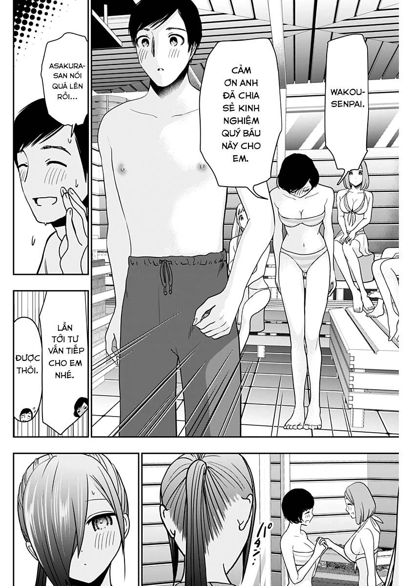 Batsu Hare Chapter 36 - Trang 2