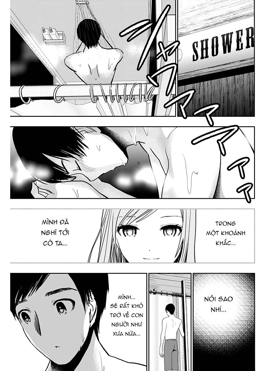 Batsu Hare Chapter 36 - Trang 2