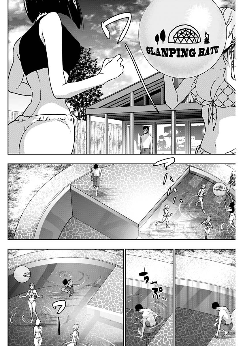 Batsu Hare Chapter 36 - Trang 2