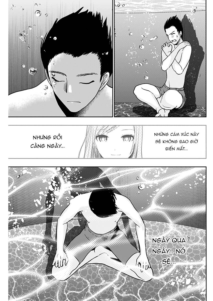Batsu Hare Chapter 36 - Trang 2