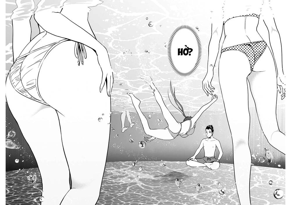 Batsu Hare Chapter 36 - Trang 2