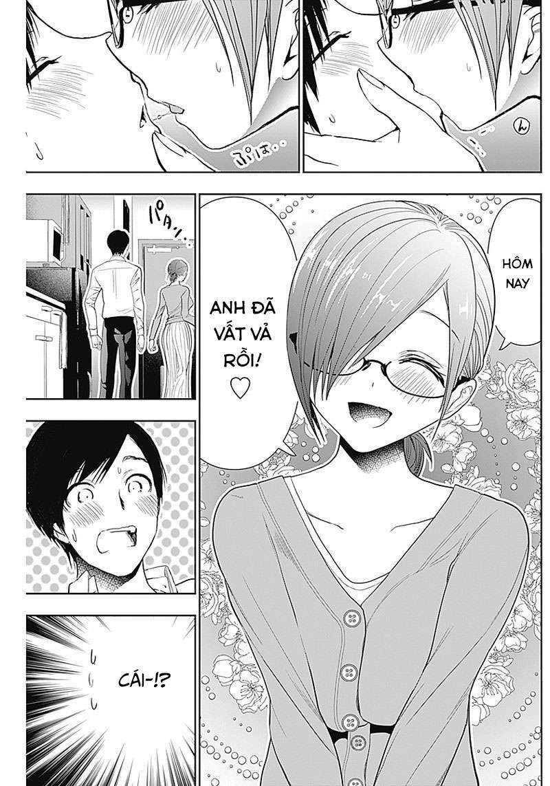 Batsu Hare Chapter 4 - Trang 2