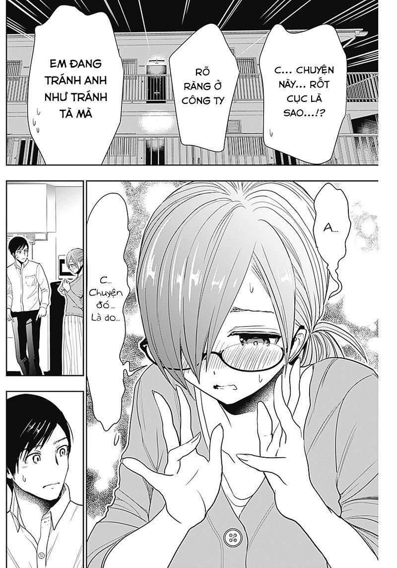 Batsu Hare Chapter 4 - Trang 2