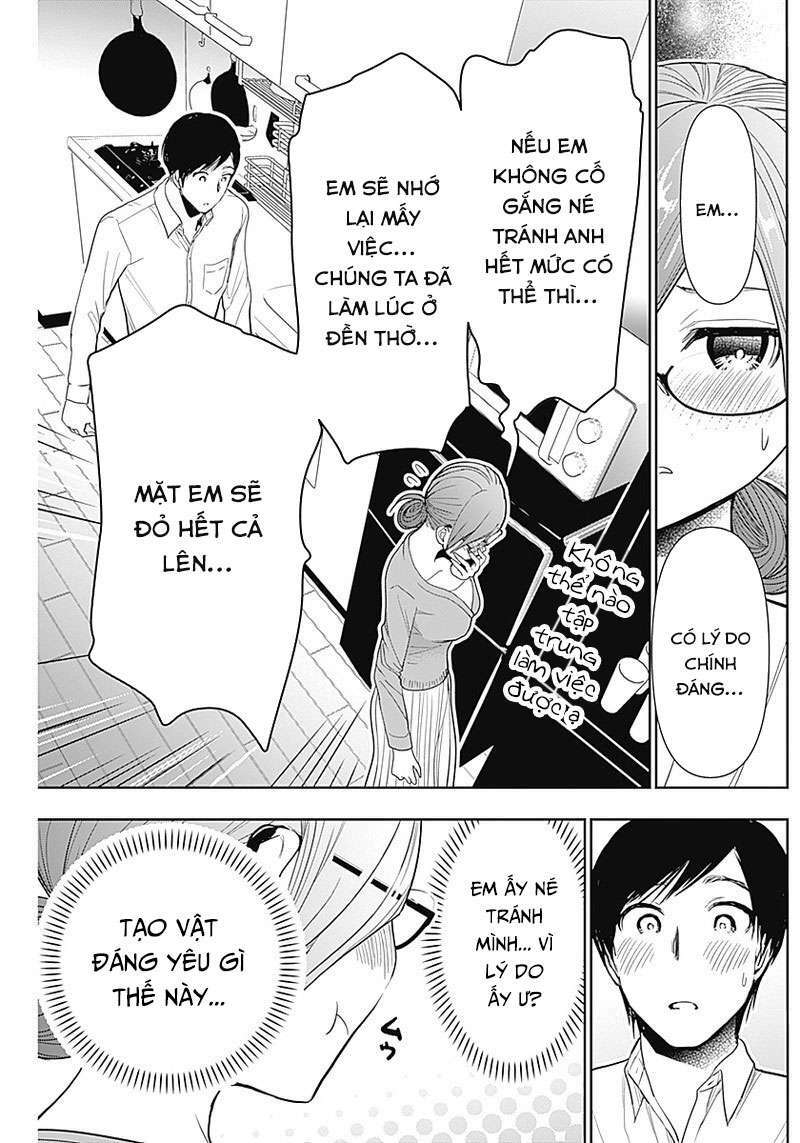 Batsu Hare Chapter 4 - Trang 2