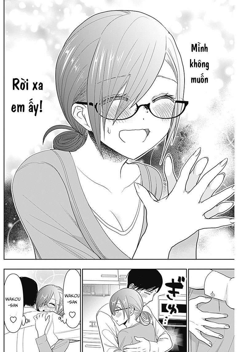 Batsu Hare Chapter 4 - Trang 2