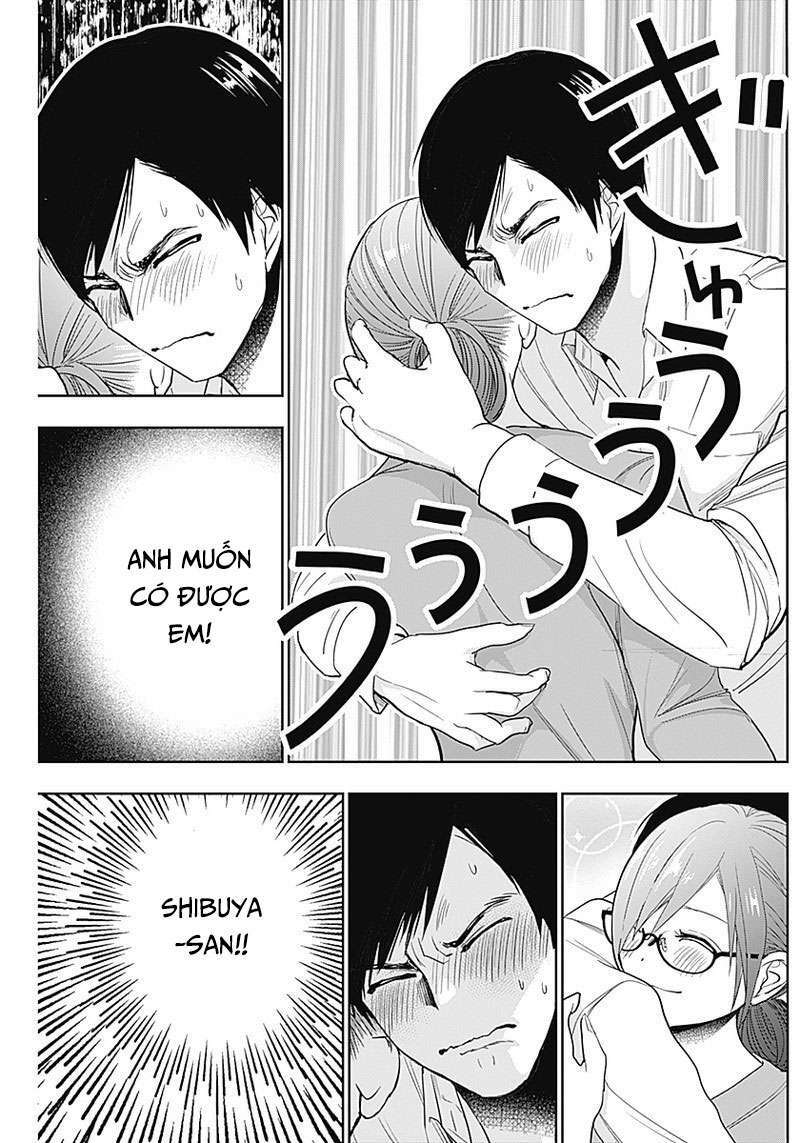 Batsu Hare Chapter 4 - Trang 2