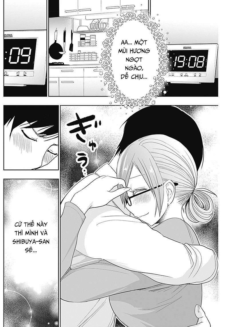 Batsu Hare Chapter 4 - Trang 2