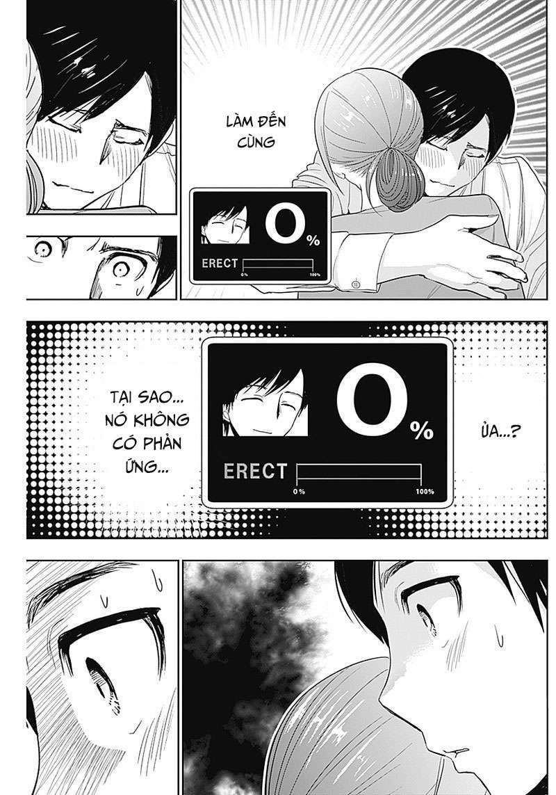 Batsu Hare Chapter 4 - Trang 2