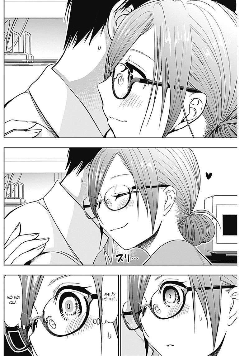 Batsu Hare Chapter 4 - Trang 2