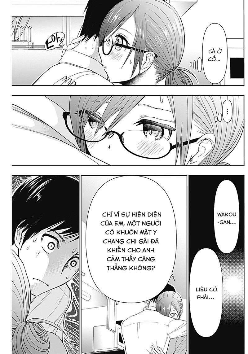 Batsu Hare Chapter 4 - Trang 2