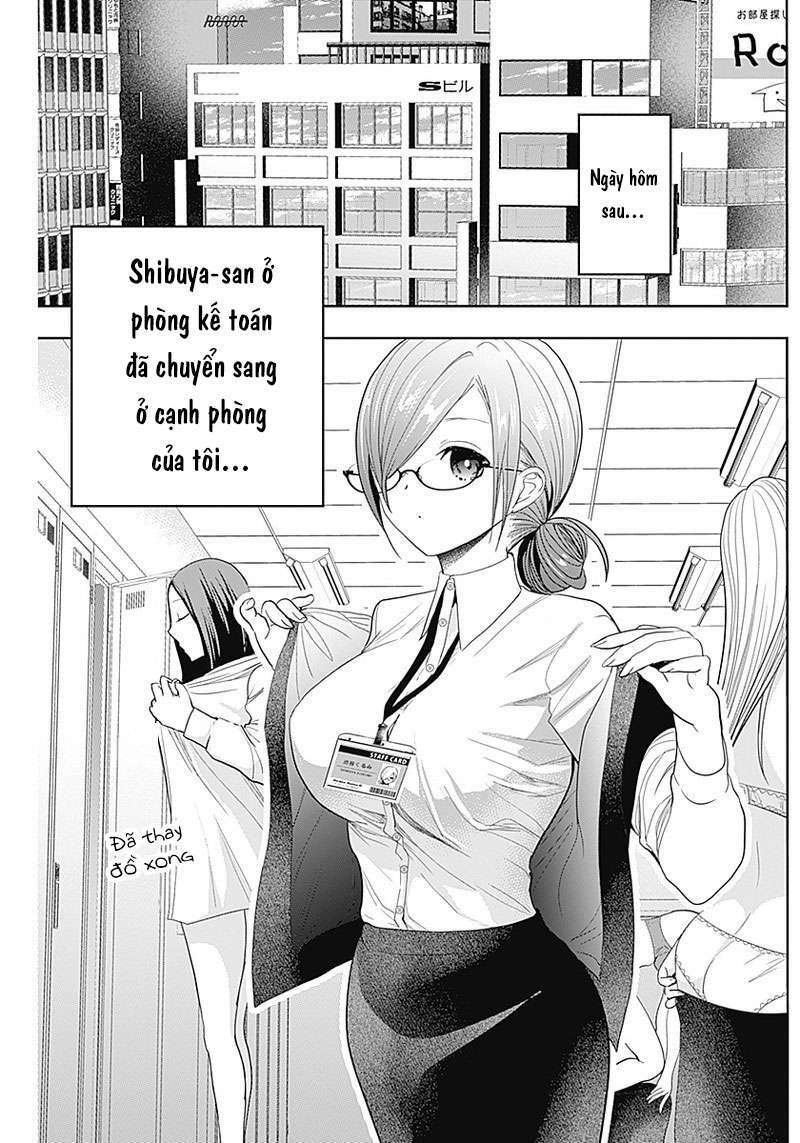 Batsu Hare Chapter 4 - Trang 2