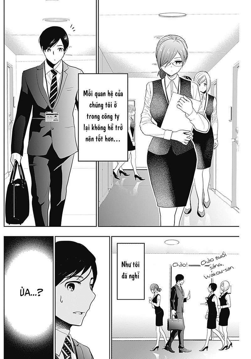 Batsu Hare Chapter 4 - Trang 2