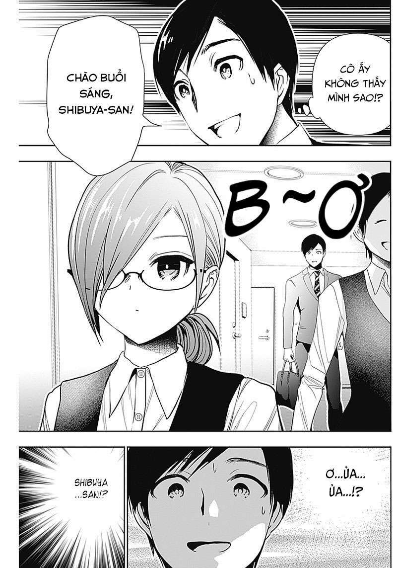 Batsu Hare Chapter 4 - Trang 2