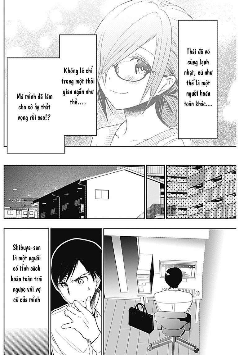 Batsu Hare Chapter 4 - Trang 2