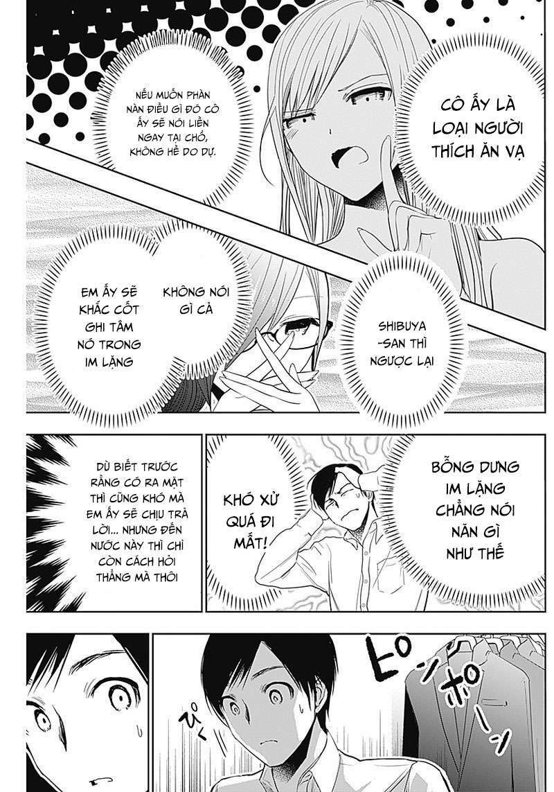 Batsu Hare Chapter 4 - Trang 2