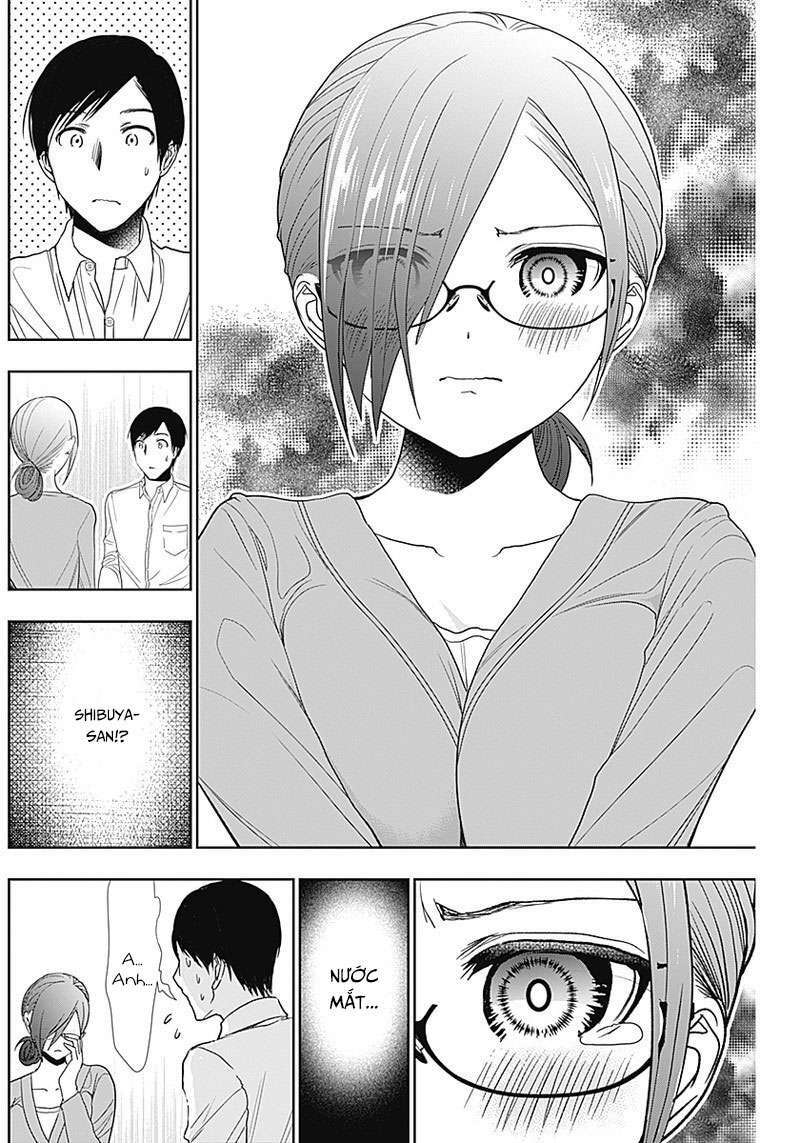 Batsu Hare Chapter 5 - Trang 2