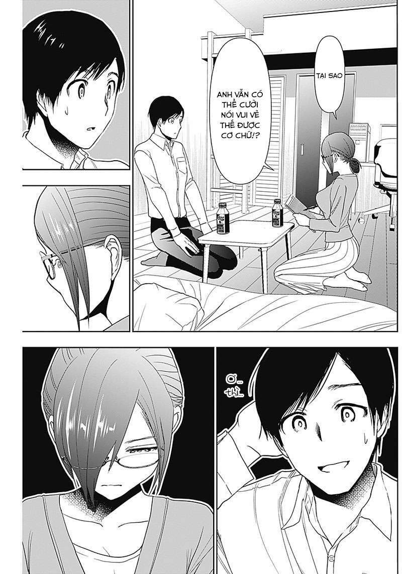 Batsu Hare Chapter 5 - Trang 2