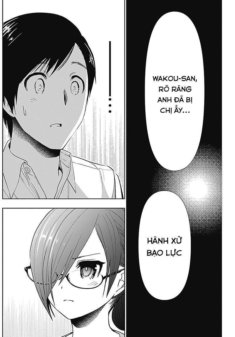 Batsu Hare Chapter 5 - Trang 2