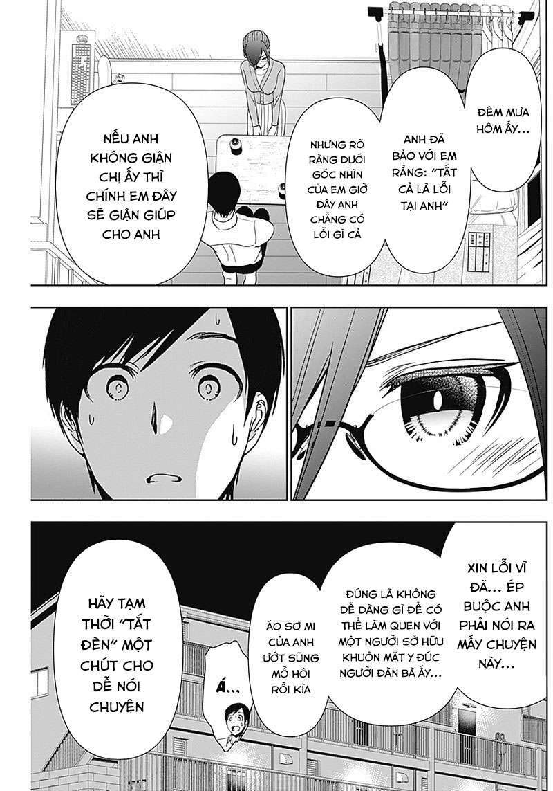 Batsu Hare Chapter 5 - Trang 2