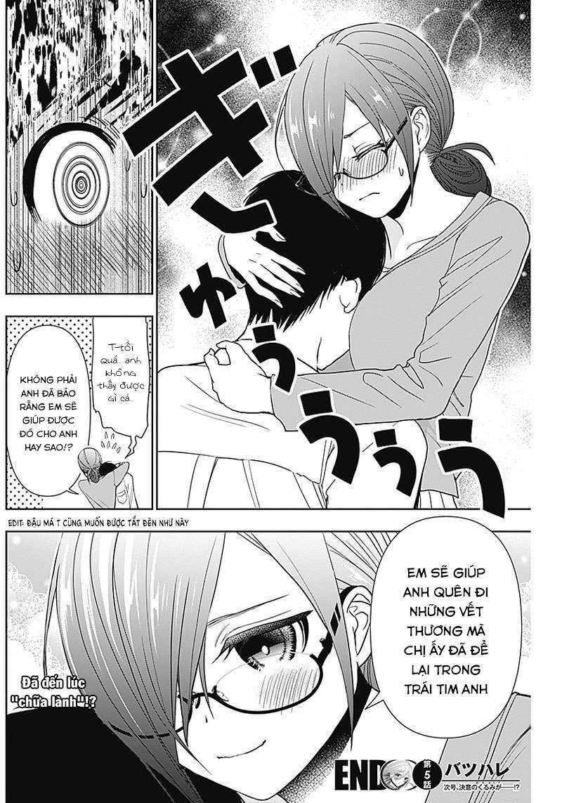 Batsu Hare Chapter 5 - Trang 2