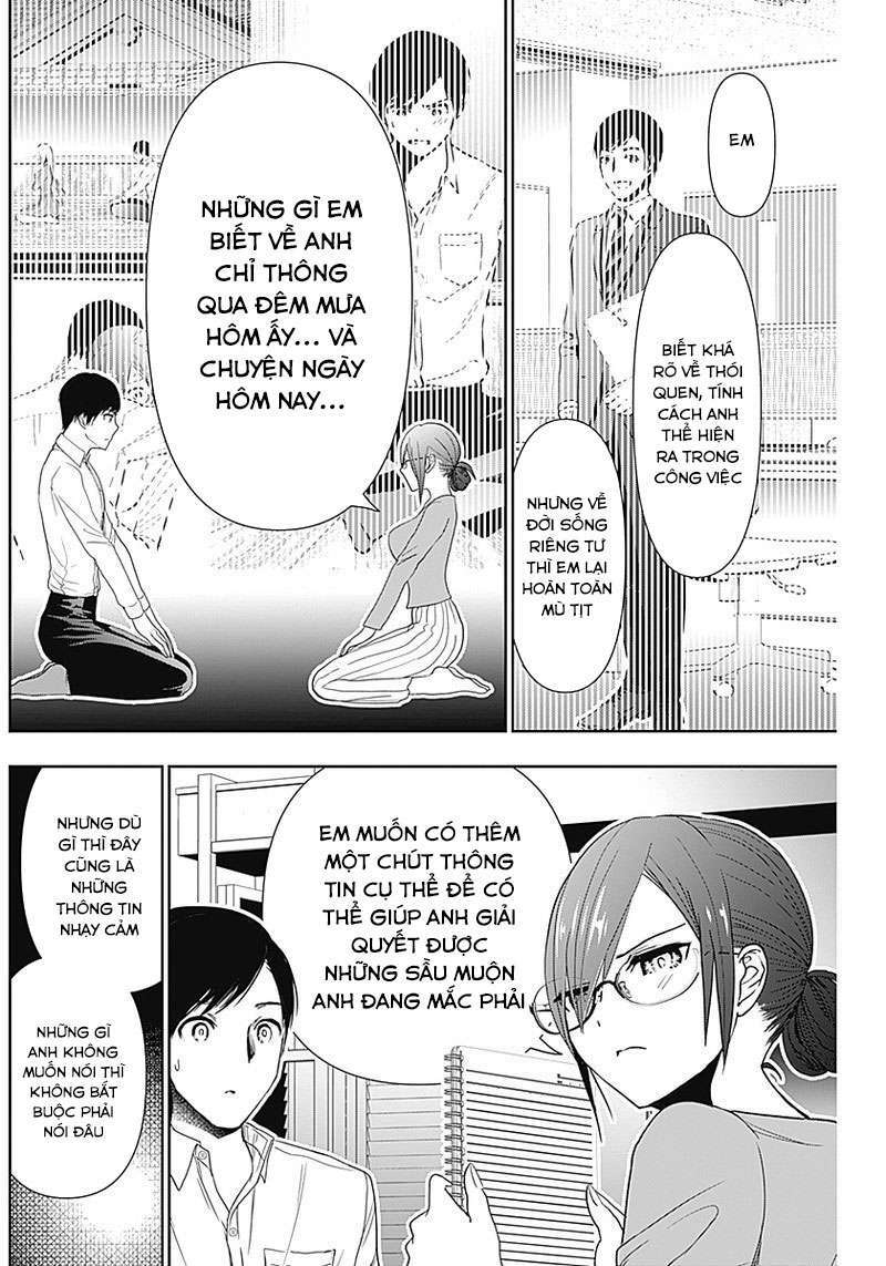 Batsu Hare Chapter 5 - Trang 2