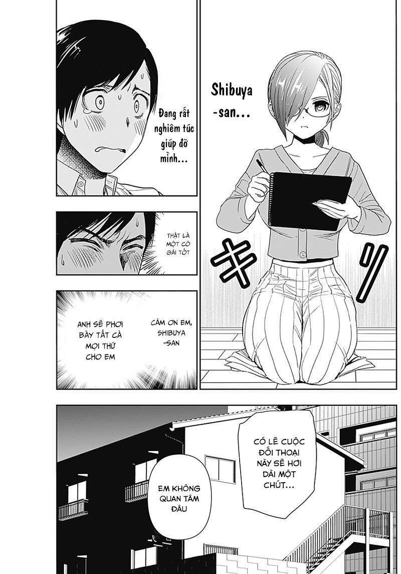 Batsu Hare Chapter 5 - Trang 2