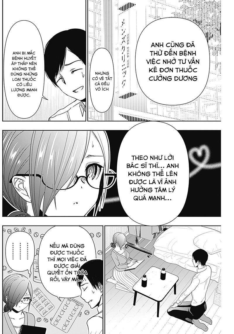 Batsu Hare Chapter 5 - Trang 2