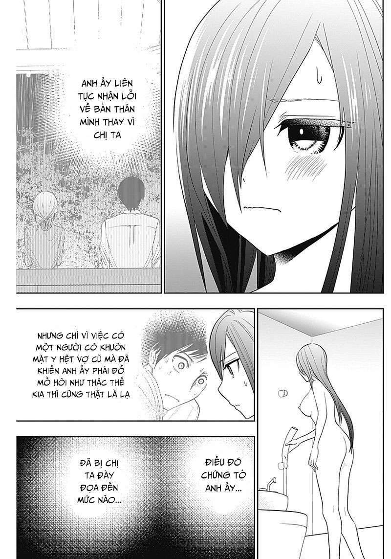 Batsu Hare Chapter 6 - Trang 2