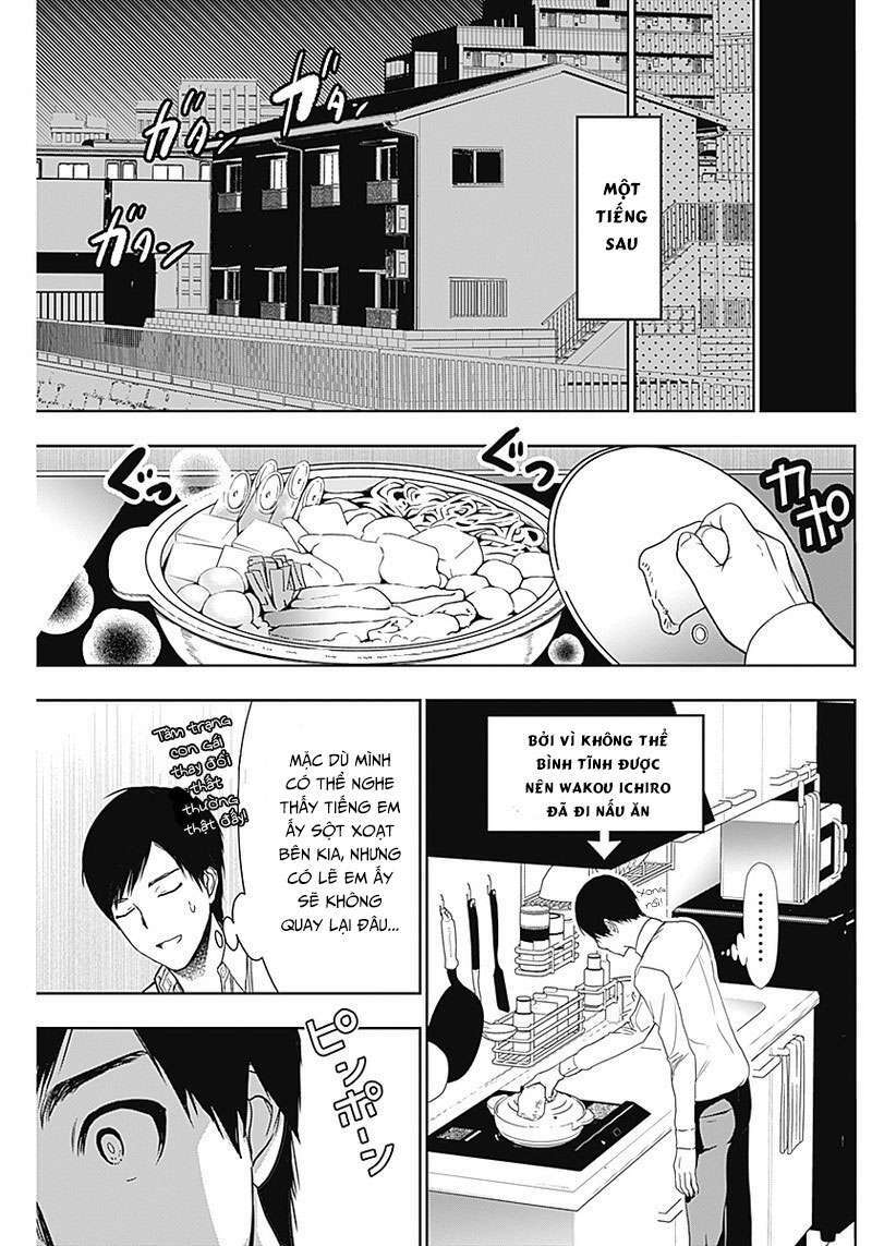Batsu Hare Chapter 6 - Trang 2