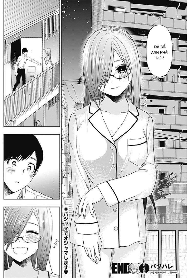 Batsu Hare Chapter 6 - Trang 2