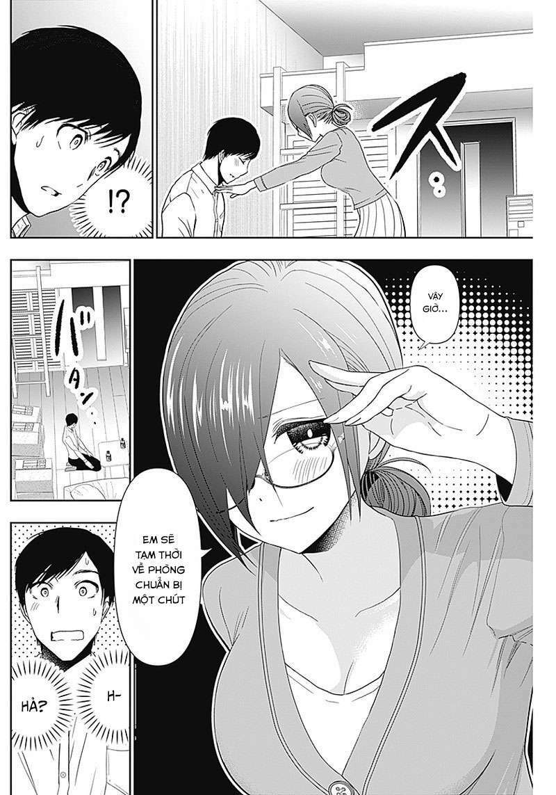 Batsu Hare Chapter 6 - Trang 2